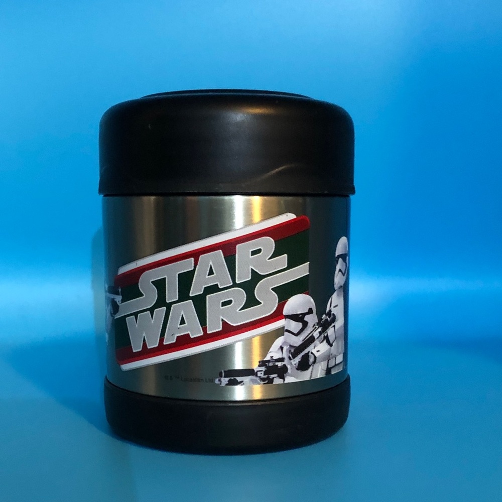 Star Wars Thermos Funtainer.
